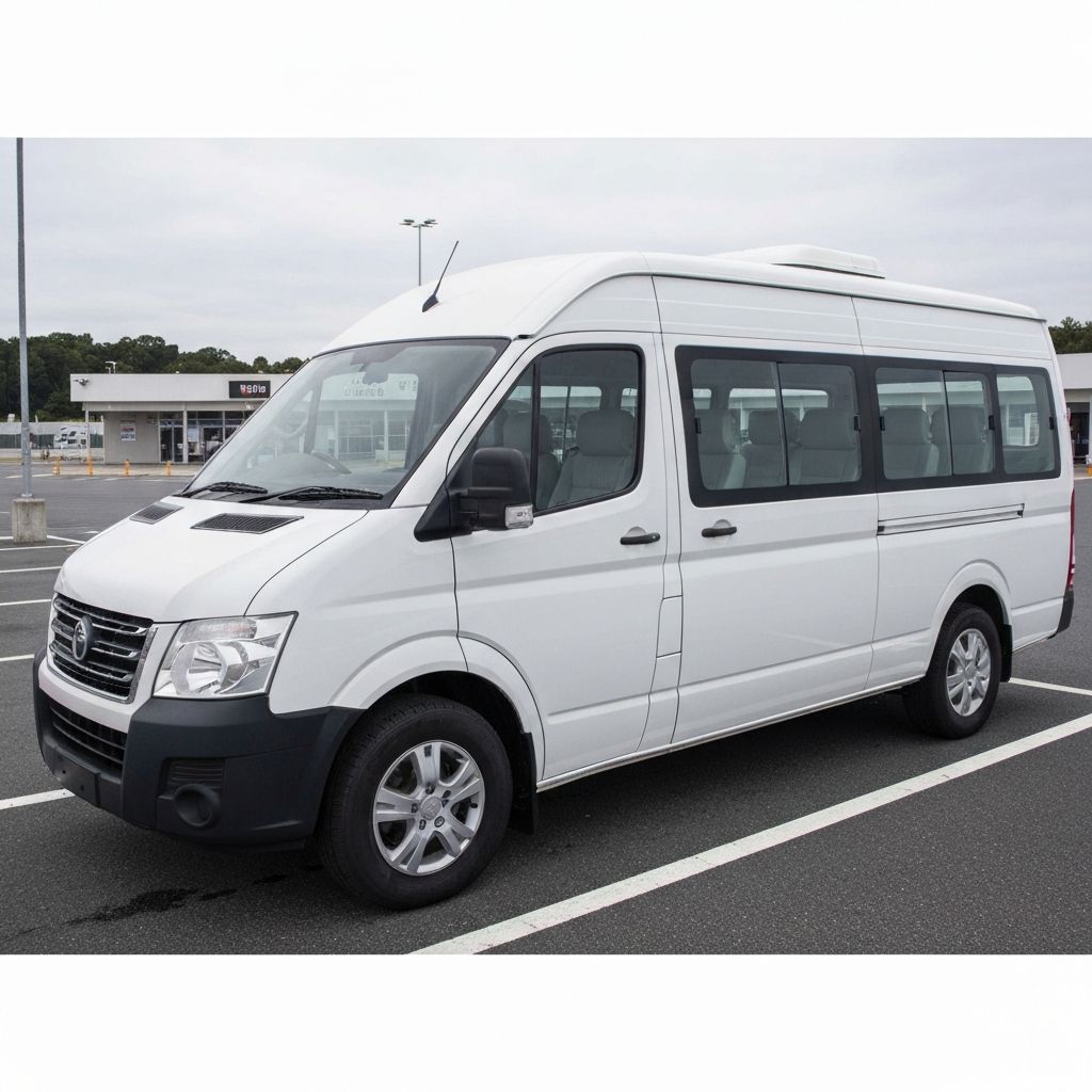 Premium Allons commuter van